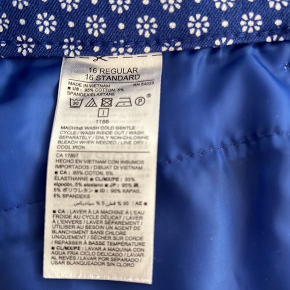 Old navy size 16 pixie - Picture 6 of 6